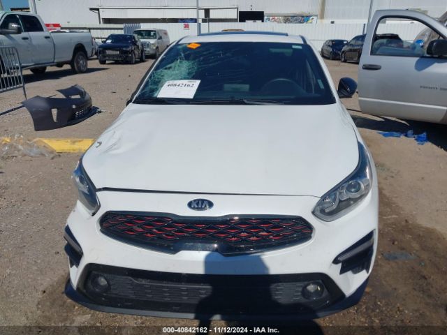 3KPF34AD5ME357875 KIA Forte Gt-line