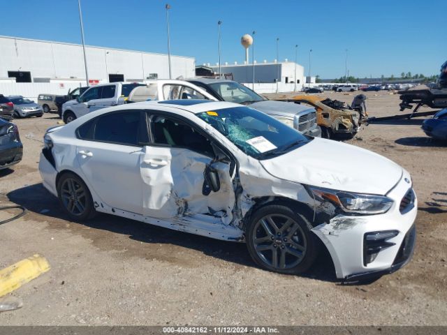3KPF34AD5ME357875 KIA Forte Gt-line