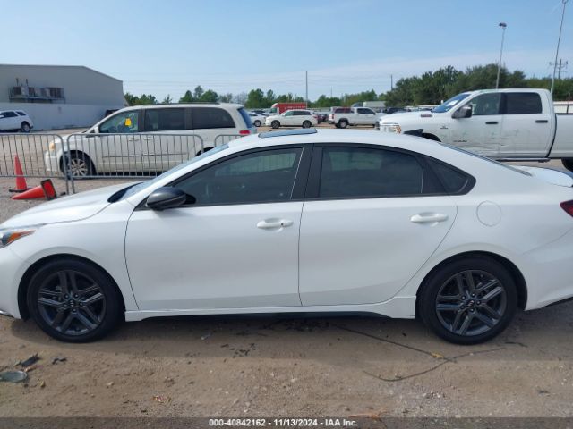 3KPF34AD5ME357875 KIA Forte Gt-line