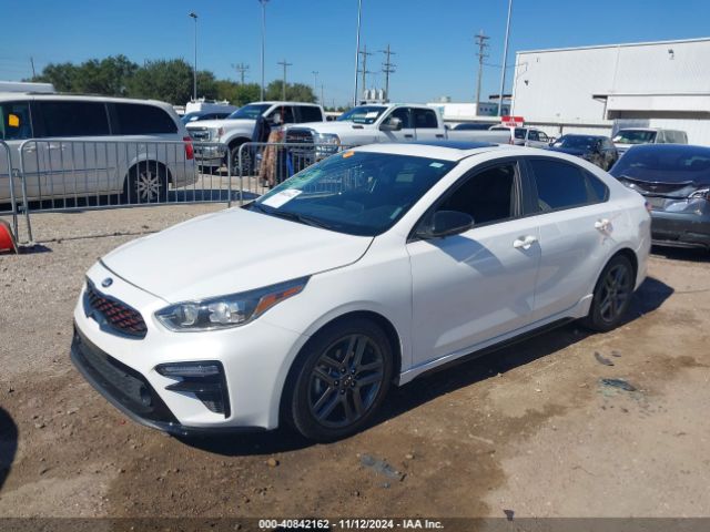 3KPF34AD5ME357875 KIA Forte Gt-line