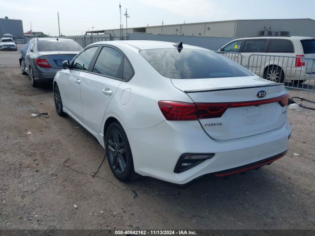 3KPF34AD5ME357875 KIA Forte Gt-line
