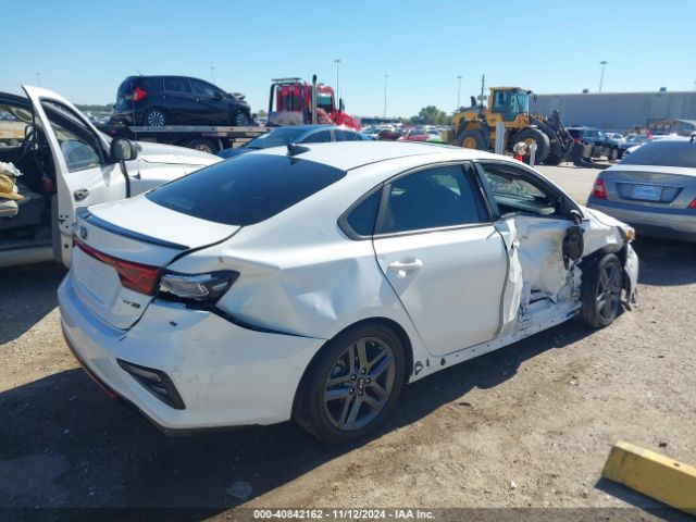 3KPF34AD5ME357875 KIA Forte Gt-line