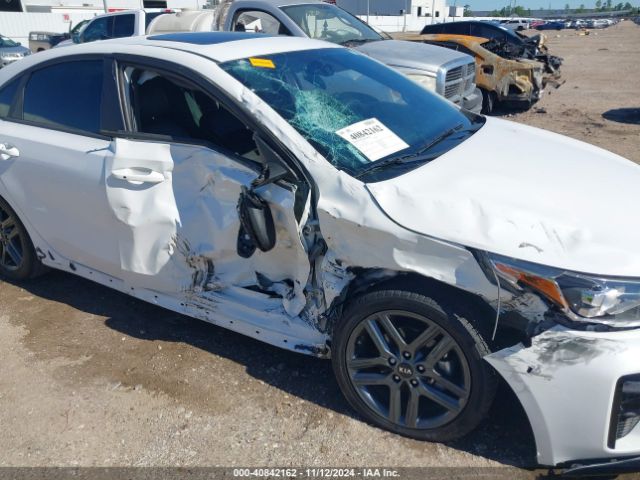 3KPF34AD5ME357875 KIA Forte Gt-line