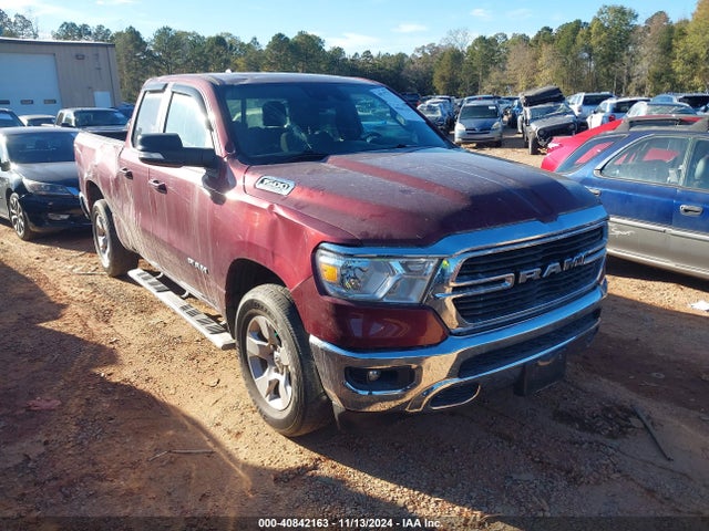 1C6SRFBT9MN599828 auction archive image