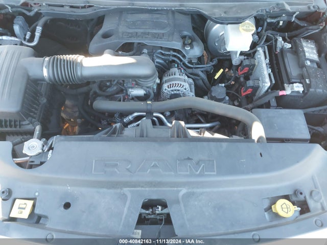 1C6SRFBT9MN599828 RAM 1500 Big Horn  4x4 6'4 Box