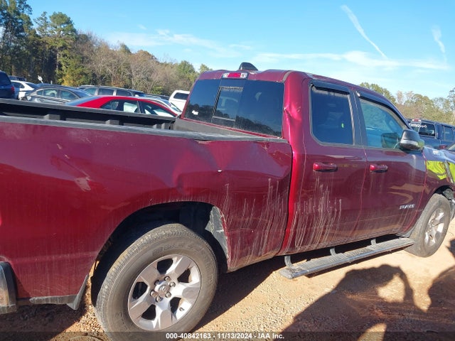 1C6SRFBT9MN599828 RAM 1500 Big Horn  4x4 6'4 Box