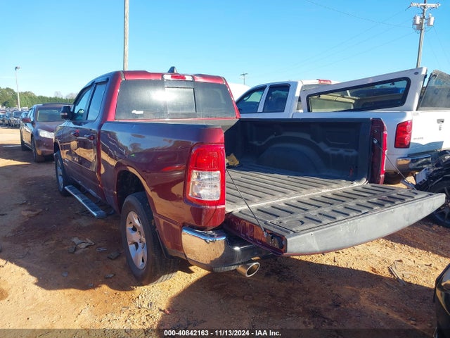 1C6SRFBT9MN599828 RAM 1500 Big Horn  4x4 6'4 Box