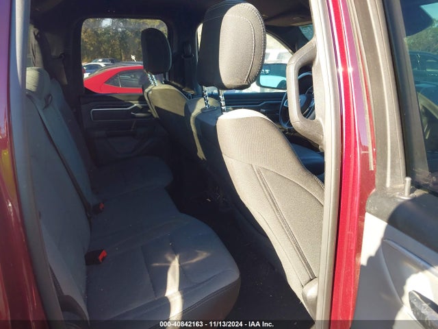 1C6SRFBT9MN599828 RAM 1500 Big Horn  4x4 6'4 Box