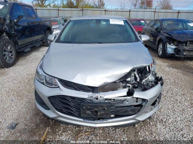 1G1BC5SM6K7109594 Chevrolet CRUZE LS