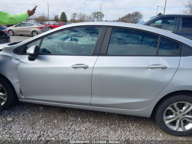 1G1BC5SM6K7109594 Chevrolet CRUZE LS