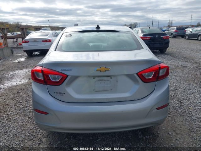 1G1BC5SM6K7109594 Chevrolet CRUZE LS