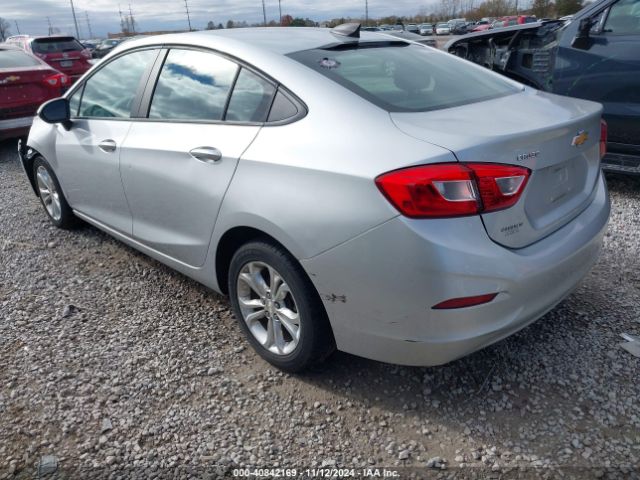 1G1BC5SM6K7109594 Chevrolet CRUZE LS