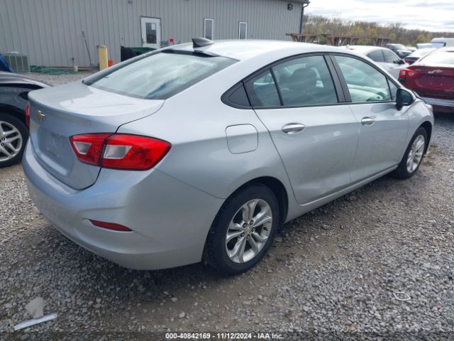 1G1BC5SM6K7109594 Chevrolet CRUZE LS