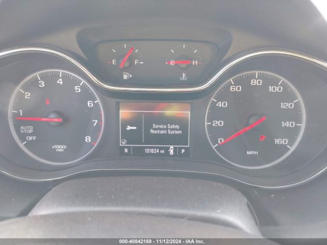 1G1BC5SM6K7109594 Chevrolet CRUZE LS
