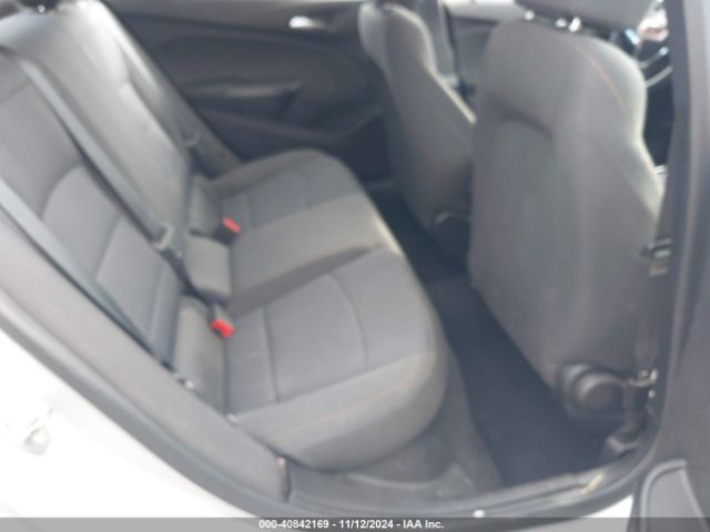 1G1BC5SM6K7109594 Chevrolet CRUZE LS