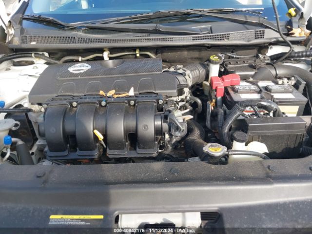 3N1AB7AP4EY252126 Nissan Sentra Fe+ S/fe+ Sv/s/sl/sr/sv
