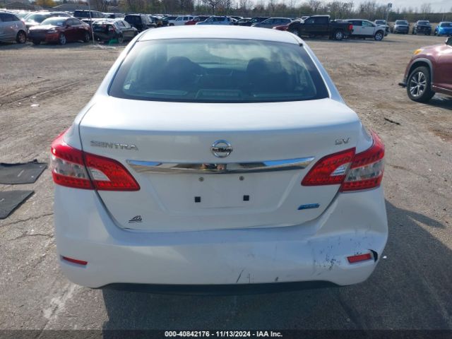 3N1AB7AP4EY252126 Nissan Sentra Fe+ S/fe+ Sv/s/sl/sr/sv