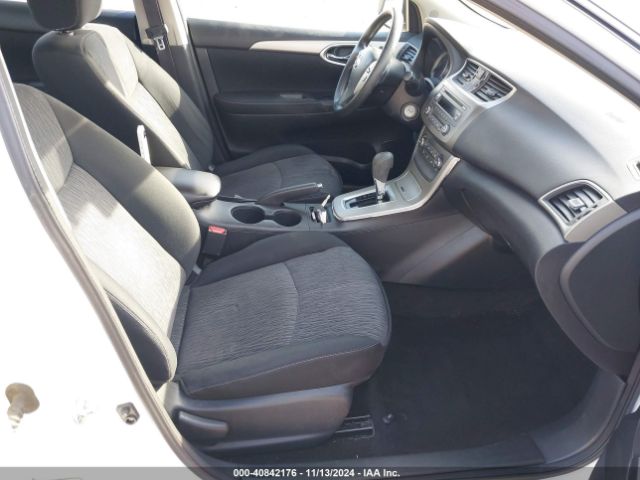 3N1AB7AP4EY252126 Nissan Sentra Fe+ S/fe+ Sv/s/sl/sr/sv