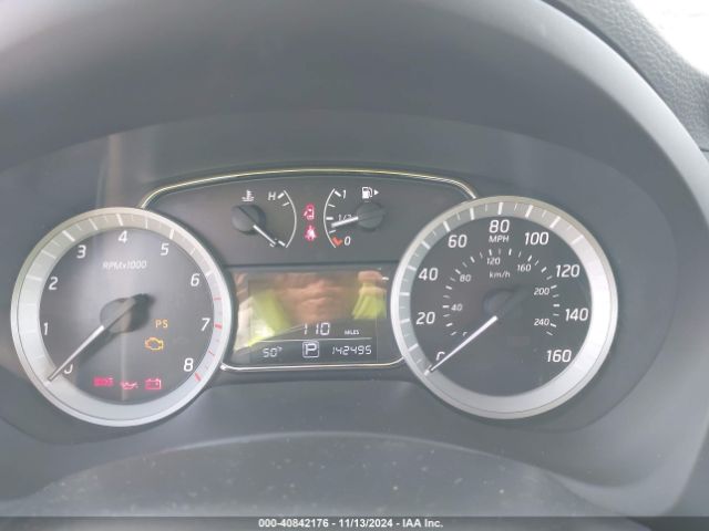 3N1AB7AP4EY252126 Nissan Sentra Fe+ S/fe+ Sv/s/sl/sr/sv