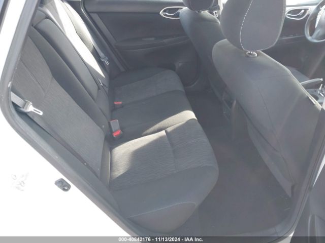 3N1AB7AP4EY252126 Nissan Sentra Fe+ S/fe+ Sv/s/sl/sr/sv