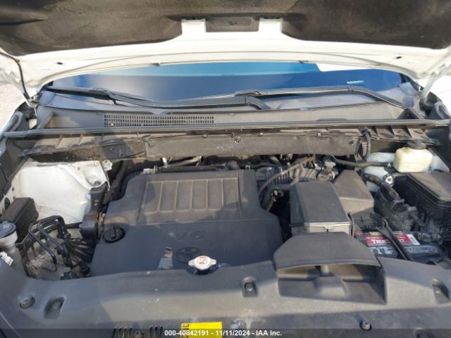5TDKKRFH7GS122110 Toyota Highlander Xle V6