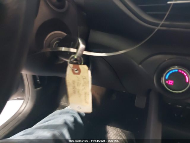 3KPF24ADXRE695590 KIA FORTE LX
