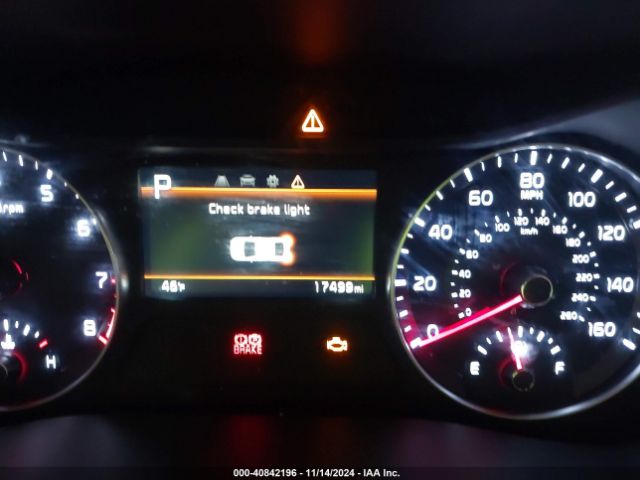 3KPF24ADXRE695590 KIA FORTE LX