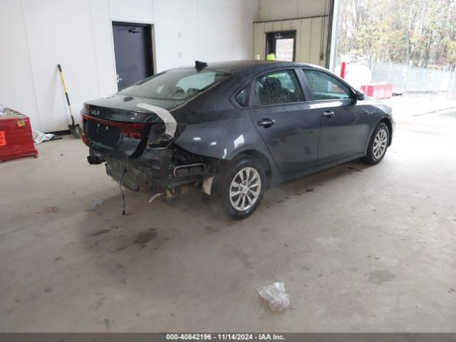 3KPF24ADXRE695590 KIA FORTE LX