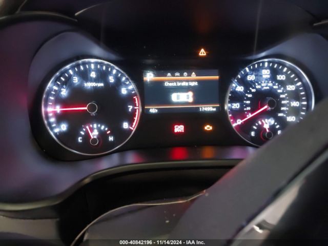 3KPF24ADXRE695590 KIA FORTE LX