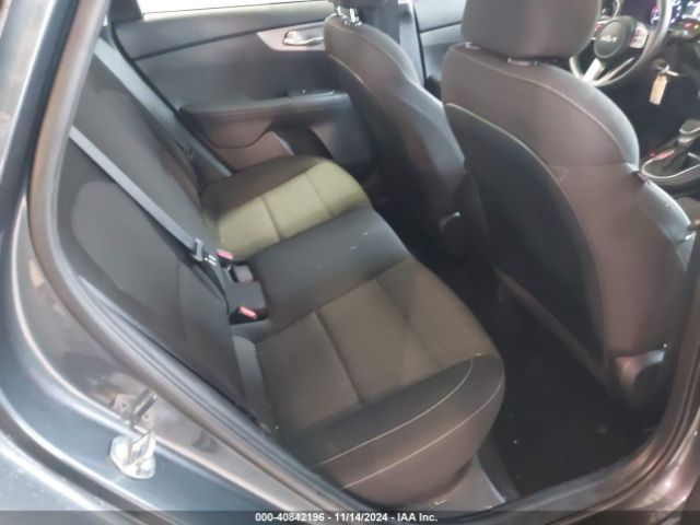 3KPF24ADXRE695590 KIA FORTE LX