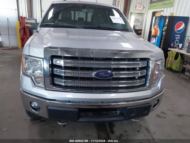 Ford F-150 Lariat 2014 1FTFW1ET0EFC08546 Image 12