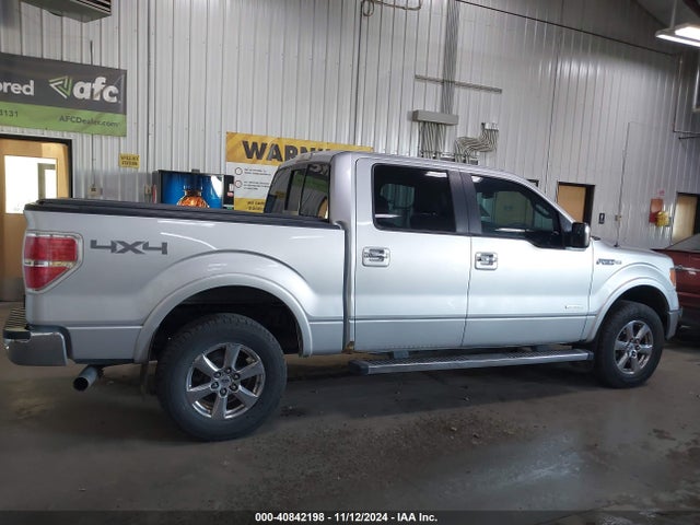Ford F-150 Lariat 2014 1FTFW1ET0EFC08546 Image 13