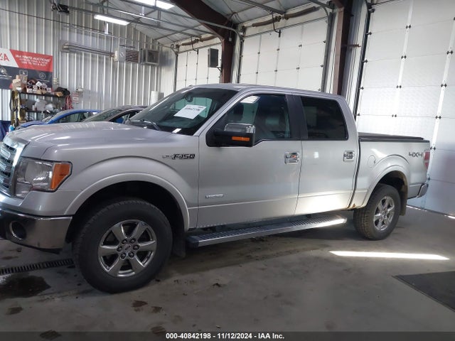 Ford F-150 Lariat 2014 1FTFW1ET0EFC08546 Image 14
