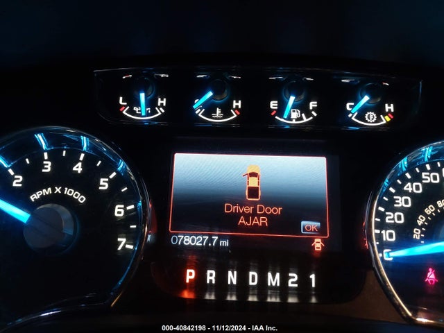 Ford F-150 Lariat 2014 1FTFW1ET0EFC08546 Image 15