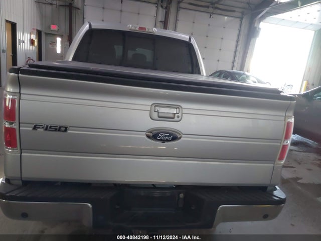 Ford F-150 Lariat 2014 1FTFW1ET0EFC08546 Image 16