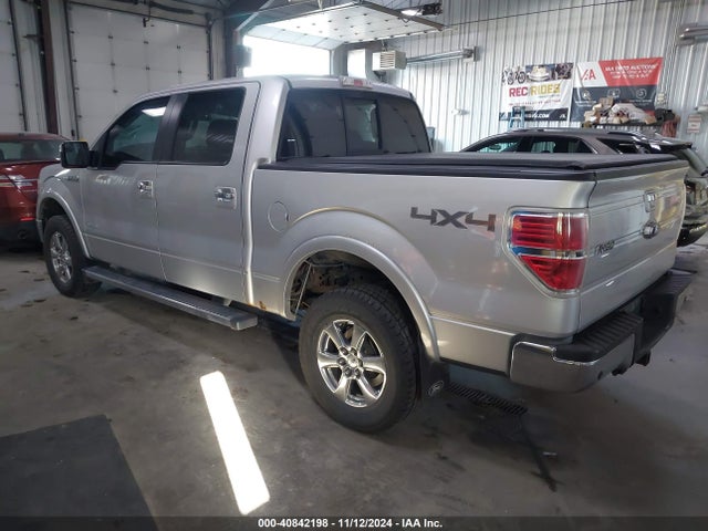 Ford F-150 Lariat 2014 1FTFW1ET0EFC08546 Image 3