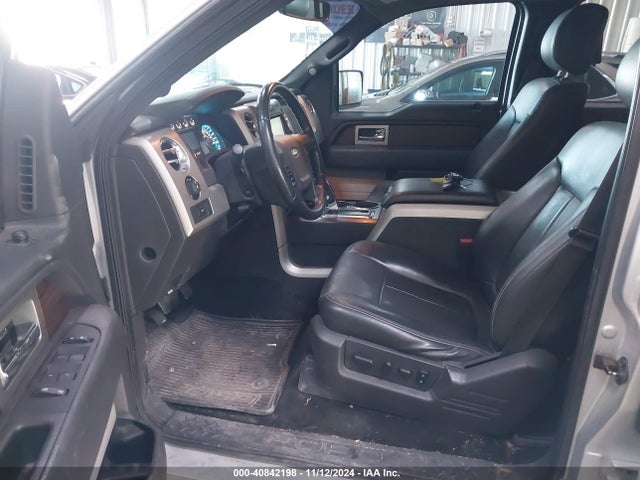 Ford F-150 Lariat 2014 1FTFW1ET0EFC08546 Image 5