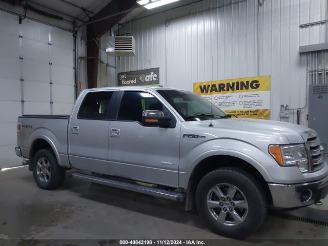Ford F-150 Lariat 2014 1FTFW1ET0EFC08546 Image 6