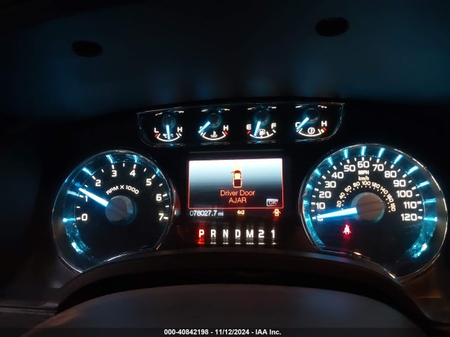 Ford F-150 Lariat 2014 1FTFW1ET0EFC08546 Image 7