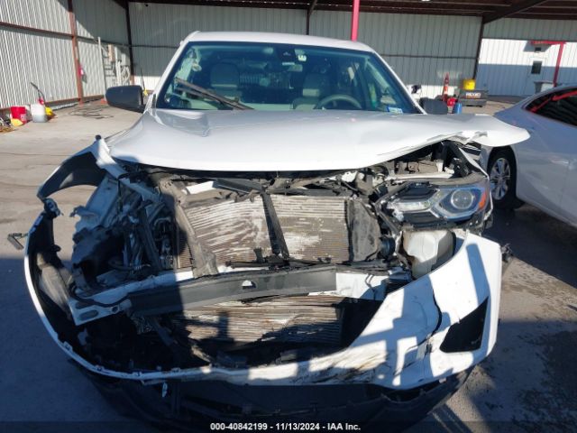 3GNAXHEV9LS669536 Chevrolet Equinox Fwd Ls