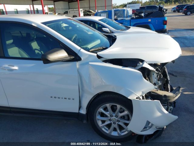 3GNAXHEV9LS669536 Chevrolet Equinox Fwd Ls