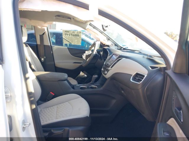 3GNAXHEV9LS669536 Chevrolet Equinox Fwd Ls