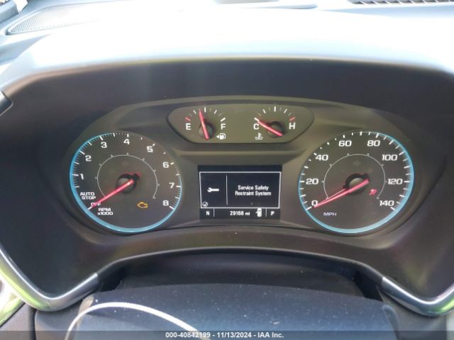 3GNAXHEV9LS669536 Chevrolet Equinox Fwd Ls