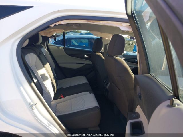 3GNAXHEV9LS669536 Chevrolet Equinox Fwd Ls