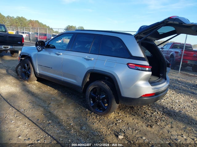 1C4RJHAG8RC131994 Jeep Grand Cherokee Altitude X 4x4