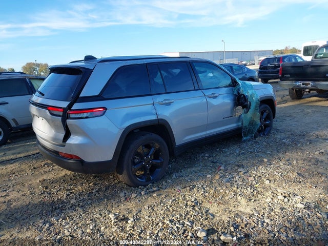 1C4RJHAG8RC131994 Jeep Grand Cherokee Altitude X 4x4