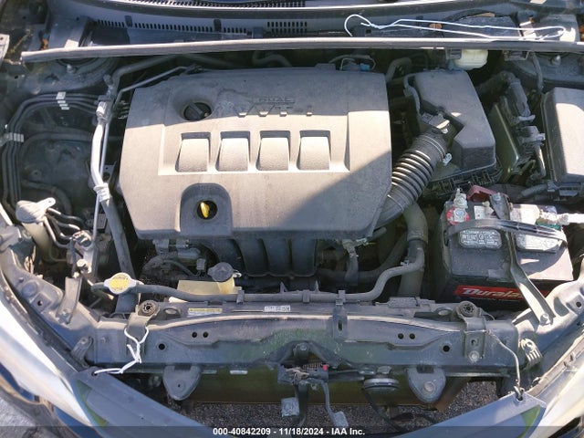 Toyota COROLLA LE 2016 5YFBURHE2GP439881 Image 10