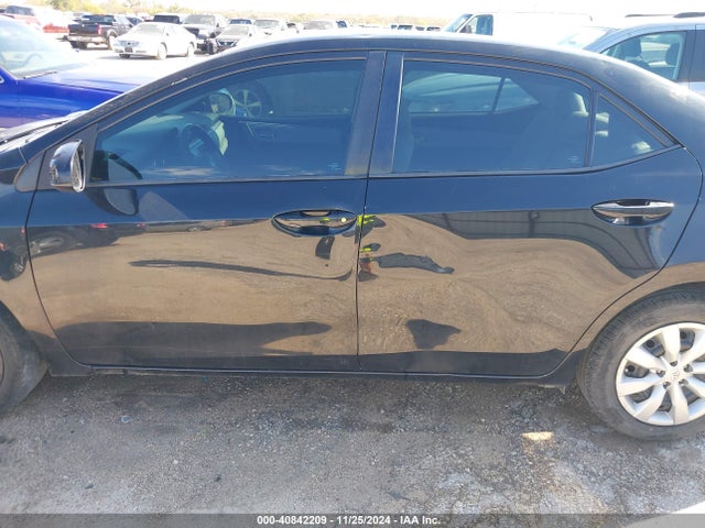 Toyota COROLLA LE 2016 5YFBURHE2GP439881 Image 14