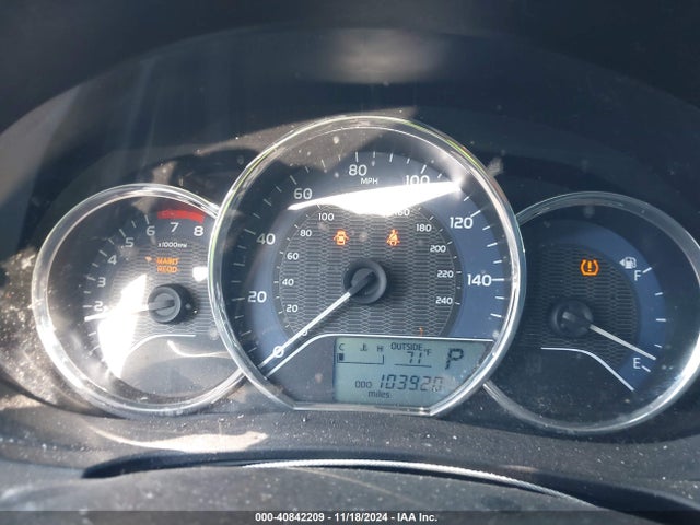 Toyota COROLLA LE 2016 5YFBURHE2GP439881 Image 15