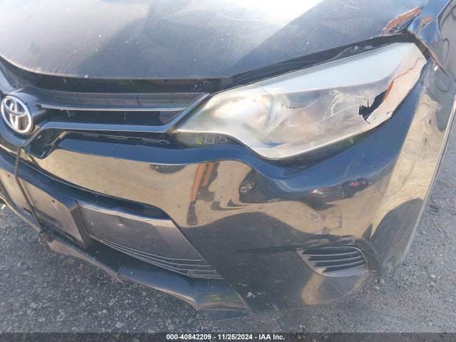 Toyota COROLLA LE 2016 5YFBURHE2GP439881 Image 20
